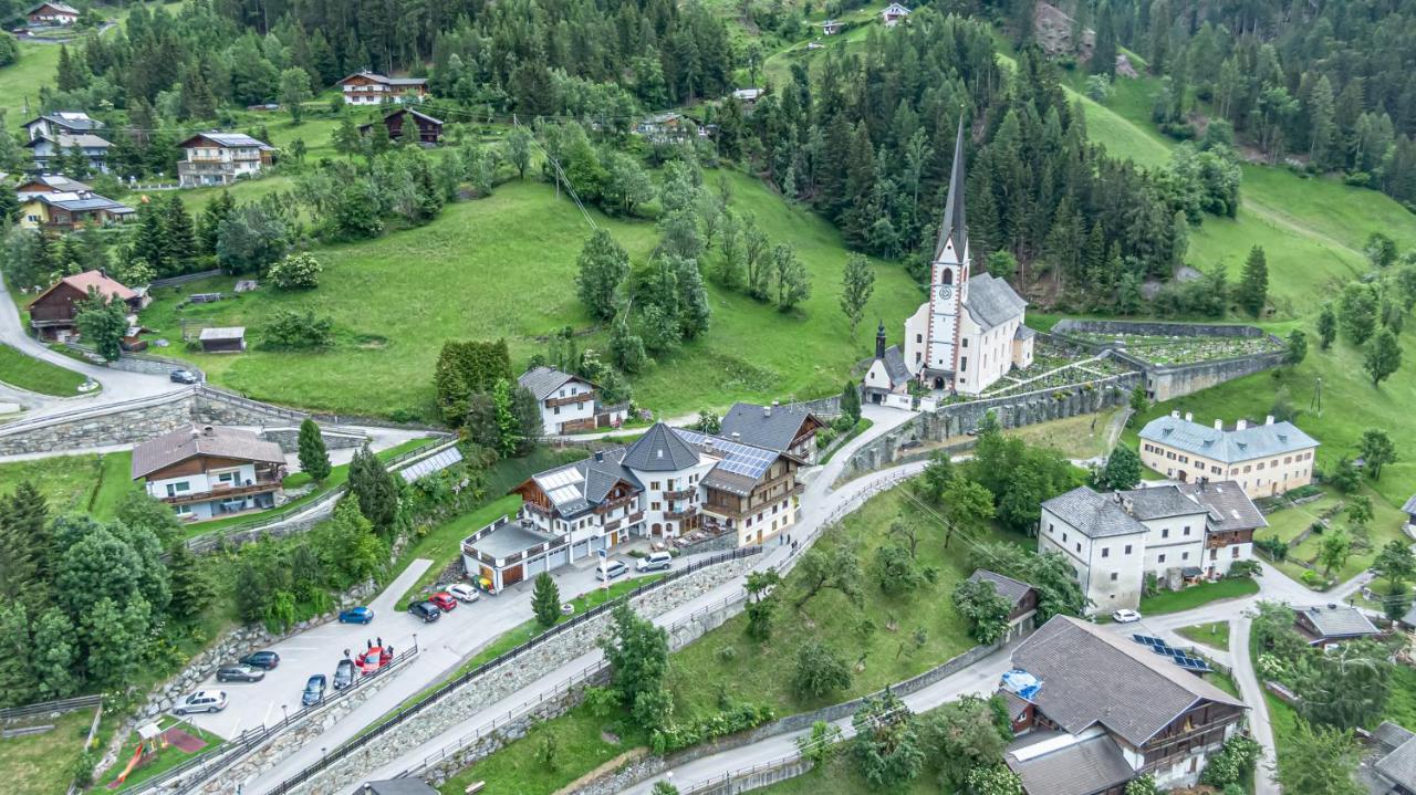 Sagritzerwirt Hotel Großkirchheim Eksteriør billede