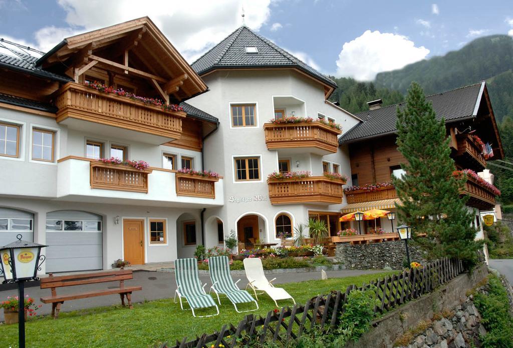 Sagritzerwirt Hotel Großkirchheim Eksteriør billede