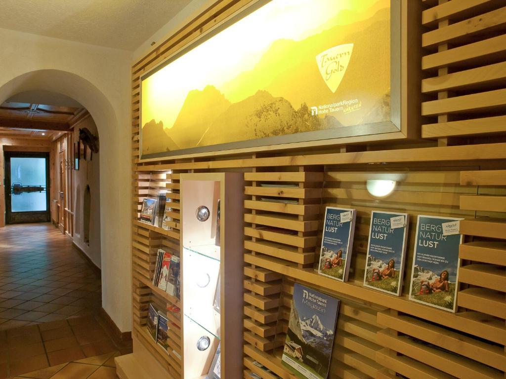 Sagritzerwirt Hotel Großkirchheim Eksteriør billede